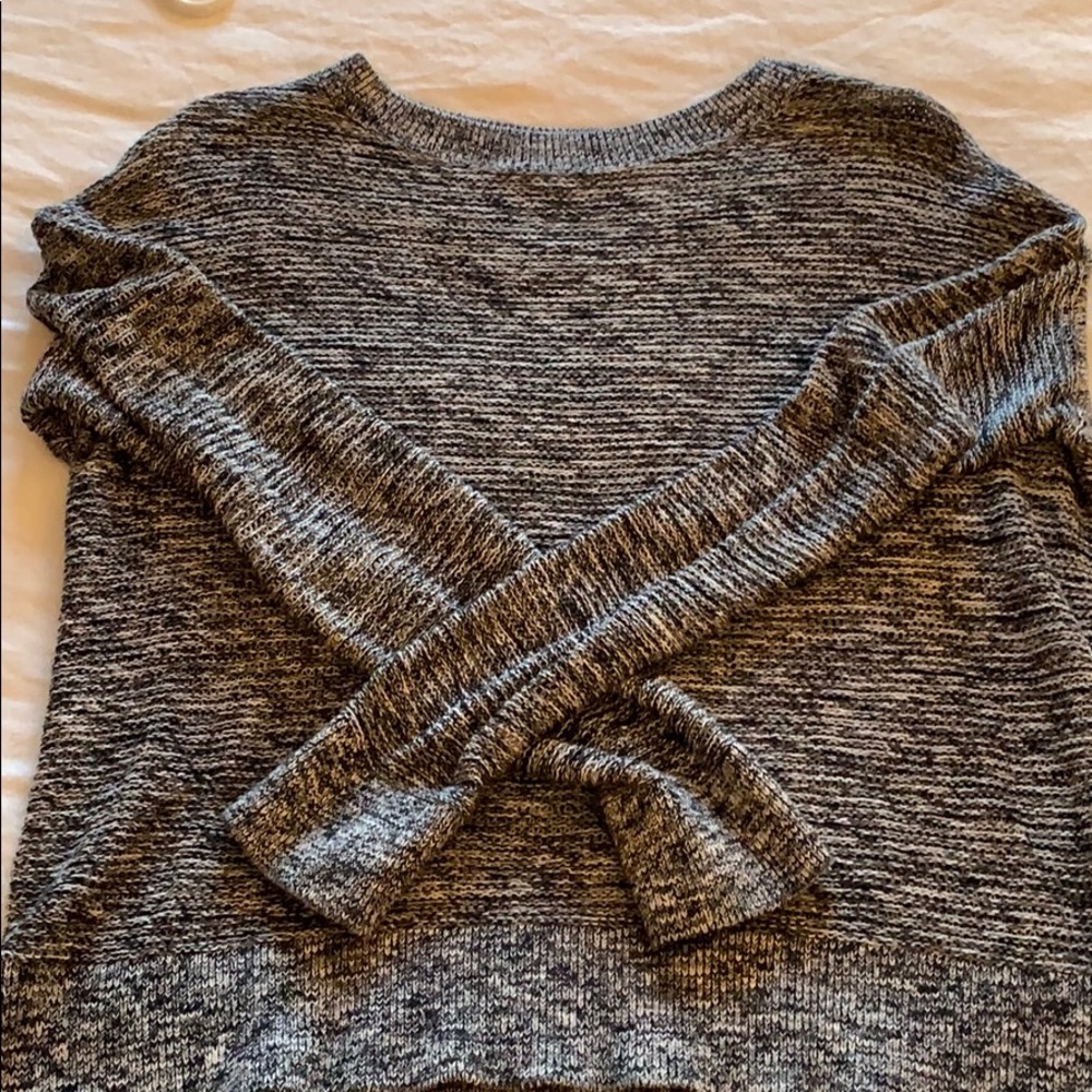 Lightweight LOFT sweater